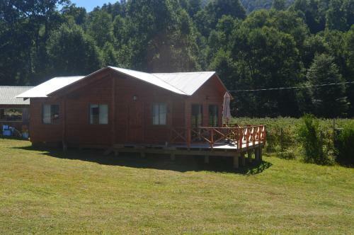Lodge La Huella Holiday Home