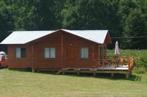 Lodge La Huella Holiday Home