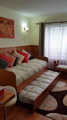 Apartamento Depto Parque Suizo 800