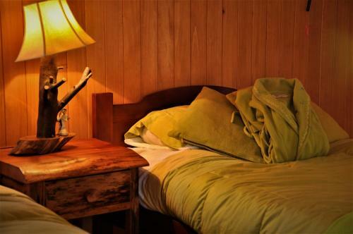 Bed & Breakfast San Lorenzo Lodge Pucon