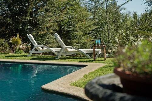 Bed & Breakfast San Lorenzo Lodge Pucon