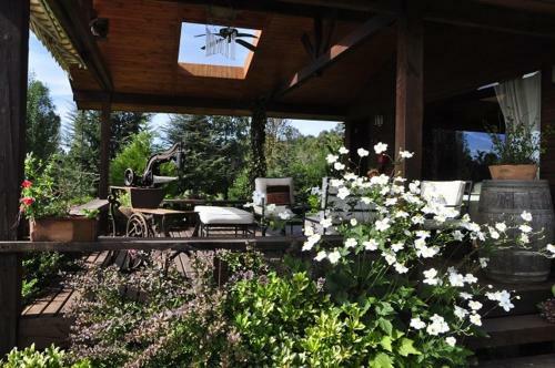 Bed & Breakfast San Lorenzo Lodge Pucon