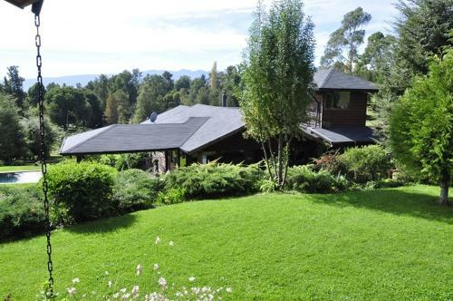 Bed & Breakfast San Lorenzo Lodge Pucon
