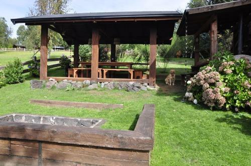 Bed & Breakfast San Lorenzo Lodge Pucon