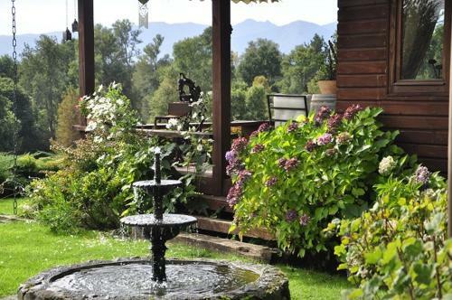 Bed & Breakfast San Lorenzo Lodge Pucon