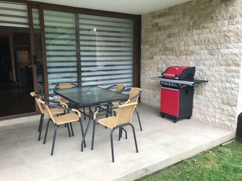 Apartamento Pucon Depto Con Jardin R1-103