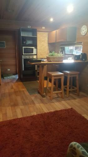 Apartamento Casa Molco Lago 1