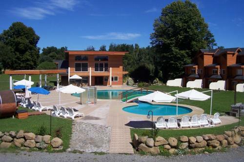 Apart Hotel Sol Y Lago