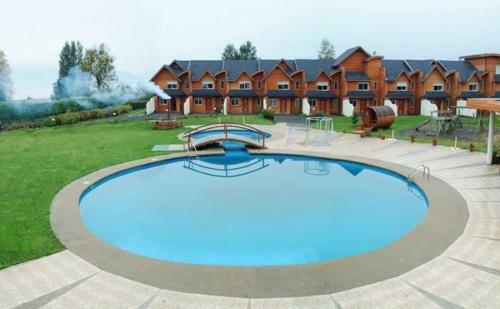 Apart Hotel Sol Y Lago