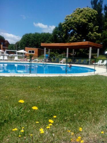 Apart Hotel Sol Y Lago