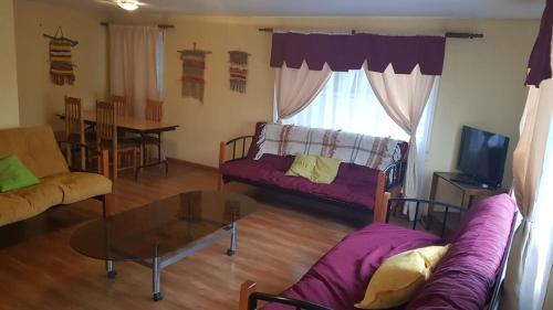 Apartamento El Mes�n De La Patiko