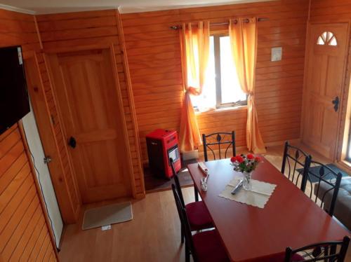 Apartamento Caba�as Ali