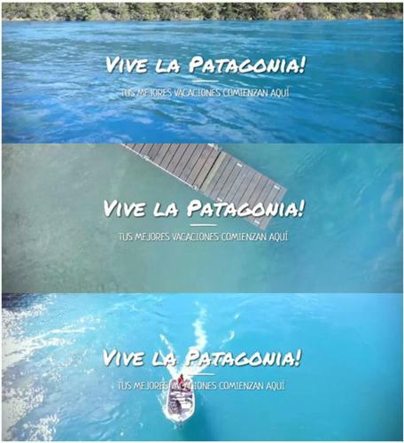 Lodge Caba�as R�pidos Del R�o Baker
