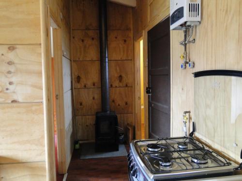 Hostal Caba�as Lomas Del Salto