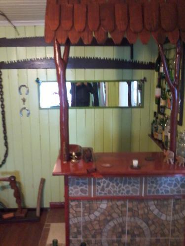 La Casa Amarilla