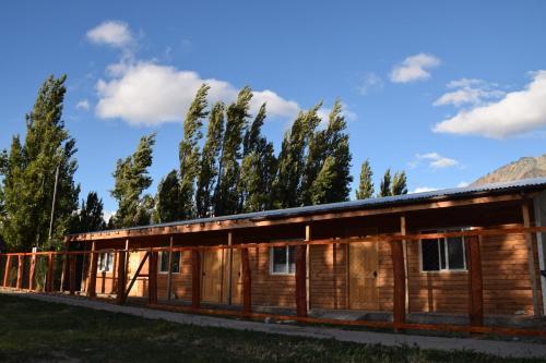 Lodge Caba�as Y Apartamentos Antu