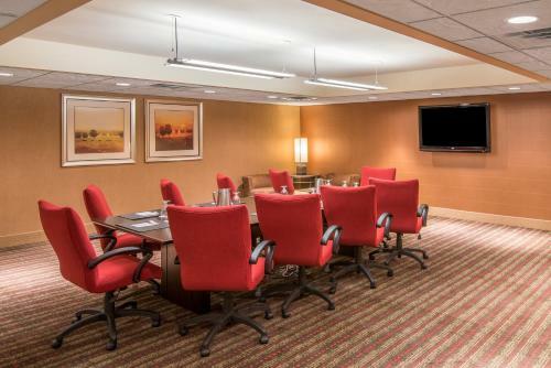 Hotel Crowne Plaza Indianapolis-airp