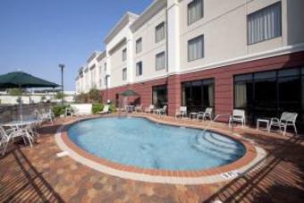 Hotel Hampton Inn Jacksonville I-10 West Fl