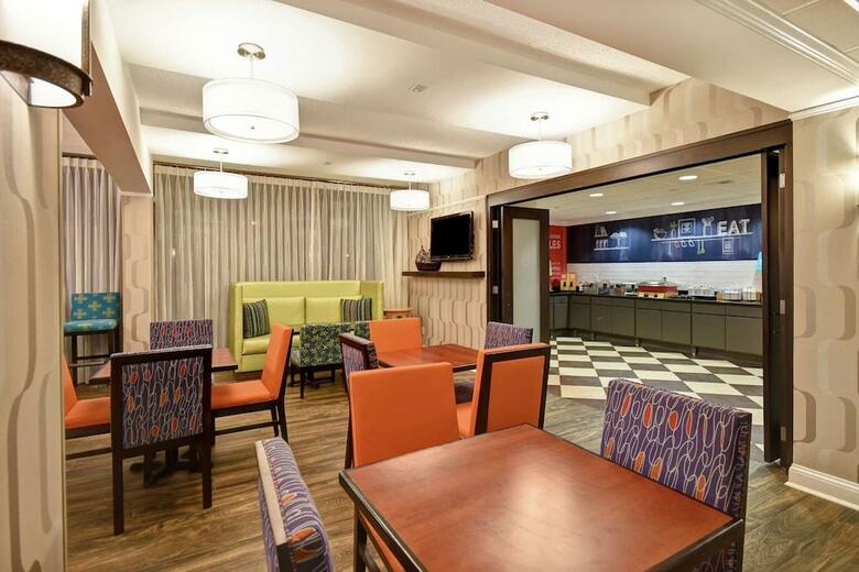 Hotel Hampton Inn Lexington I-75