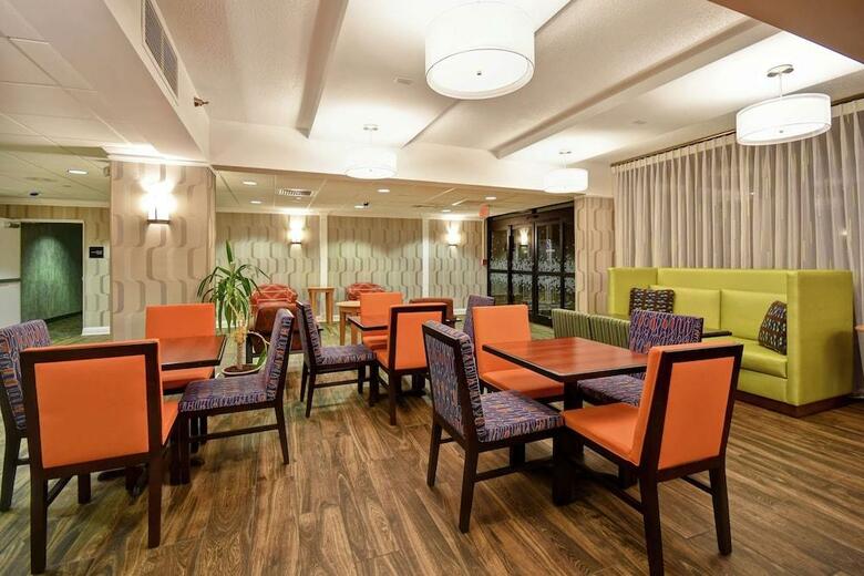 Hotel Hampton Inn Lexington I-75