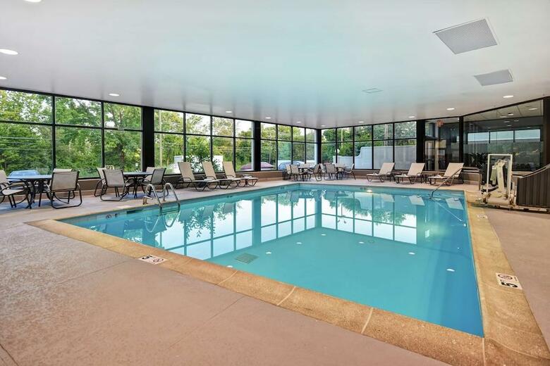 Hotel Hampton Inn Lexington I-75