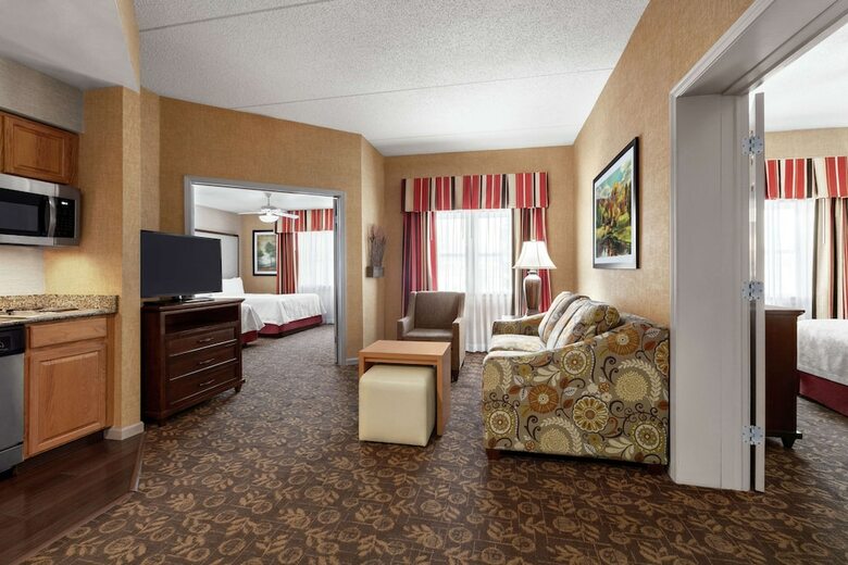 Hotel Homewood Suites Syracuseliverp