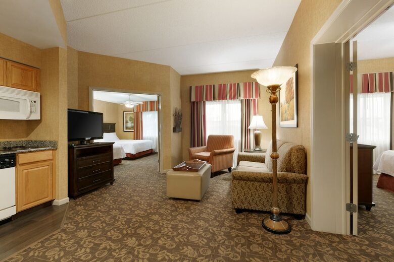 Hotel Homewood Suites Syracuseliverp