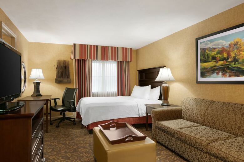Hotel Homewood Suites Syracuseliverp