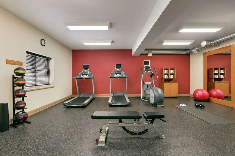 Hotel Homewood Suites Syracuseliverp