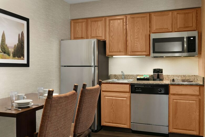 Hotel Homewood Suites Syracuseliverp