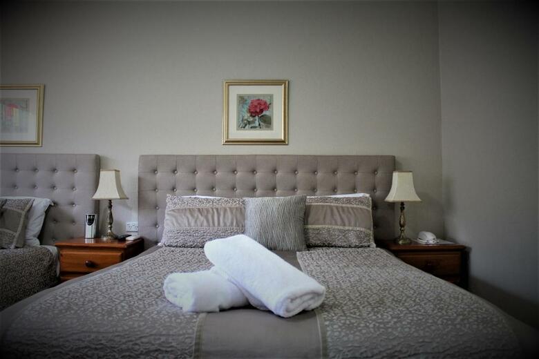 Hotel Best Western Cotswold Gardens