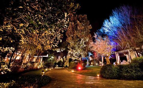 Cristina Park Hotel