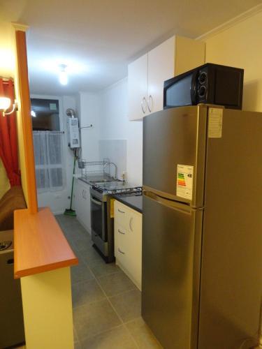 Apartamento Departamentos Myc