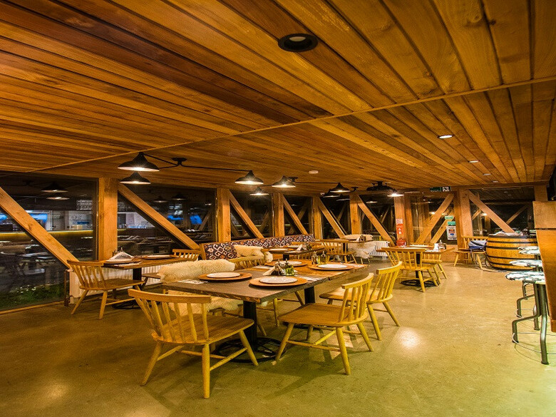 Albergue Factoria Patagonia