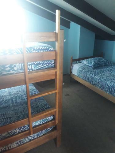 Albergue Tirapiedras