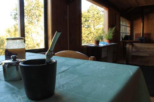 Albergue Ulmos De Quillaipe