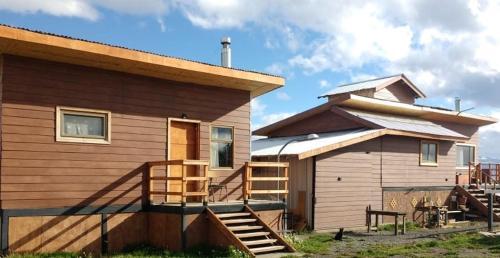 Lodge Linda Caba�a