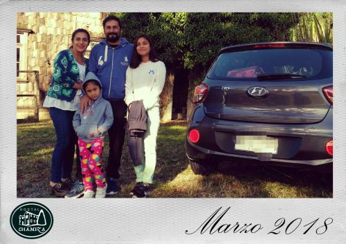 Hostal Chamiza