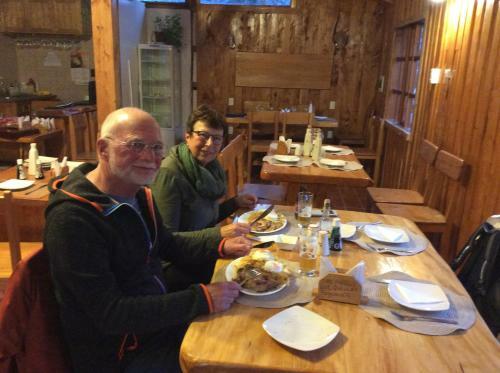 Bed & Breakfast Los Ma��os Del Queulat