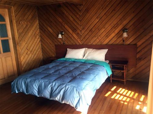 Lodge Caba�as Puerto Chalhuaco