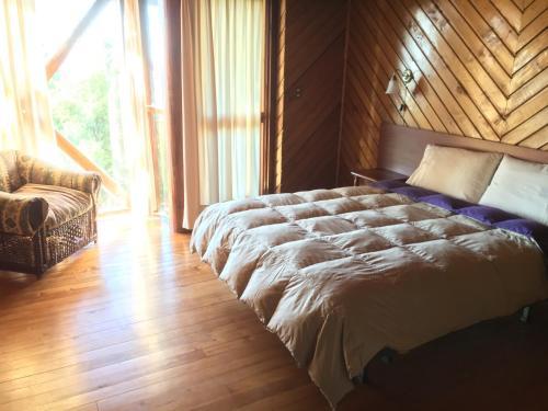 Lodge Caba�as Puerto Chalhuaco