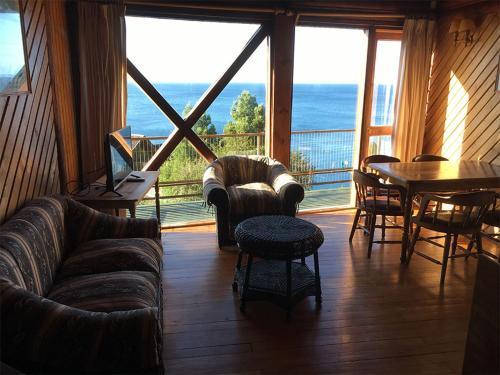 Lodge Caba�as Puerto Chalhuaco
