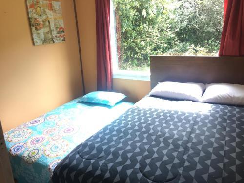 Hostal Caba�a Entre Volcanes