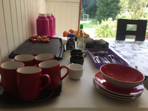 Hostal Caba�a Entre Volcanes