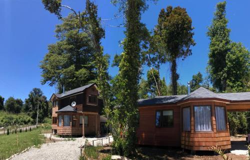 Agroturismo Bosque Nativo Lodge