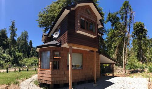 Agroturismo Bosque Nativo Lodge