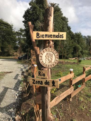 Agroturismo Bosque Nativo Lodge