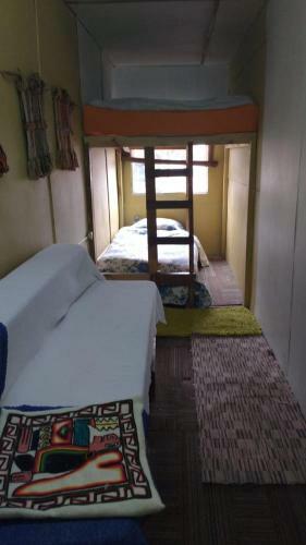 Hostal Tia Susi Refugio De Mochileros