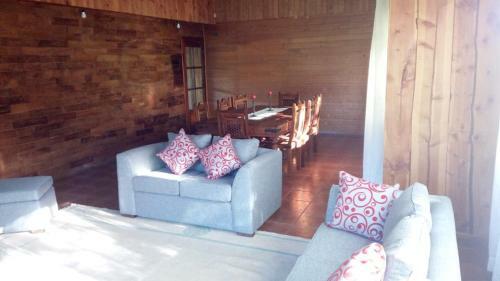 Apartamento Casa Amoblada En Parcela De Puerto Varas