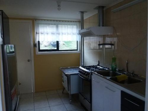Apartamento Casa �a�a: Caba�a Tata